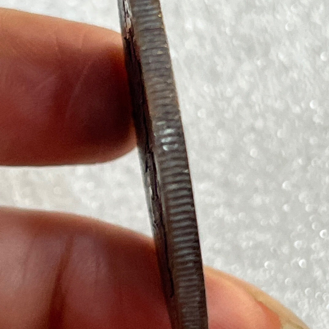 Chinese antique silver coins