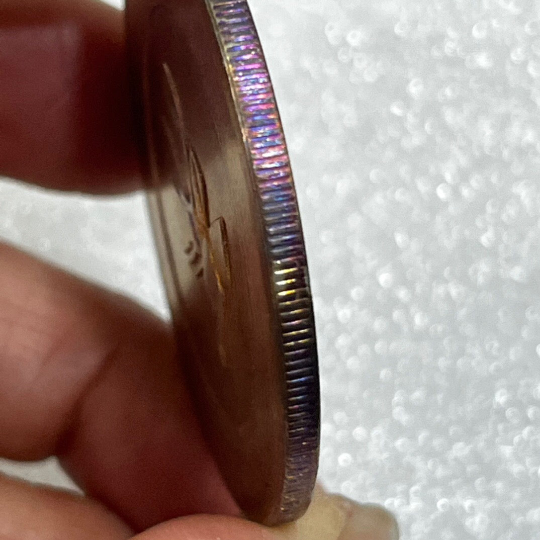 Chinese antique copper coins