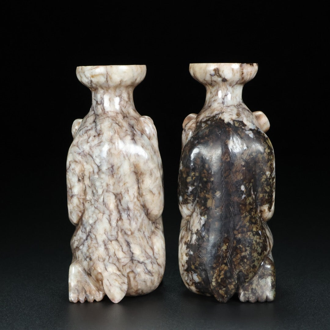 Chinese Antique Hotan Jade