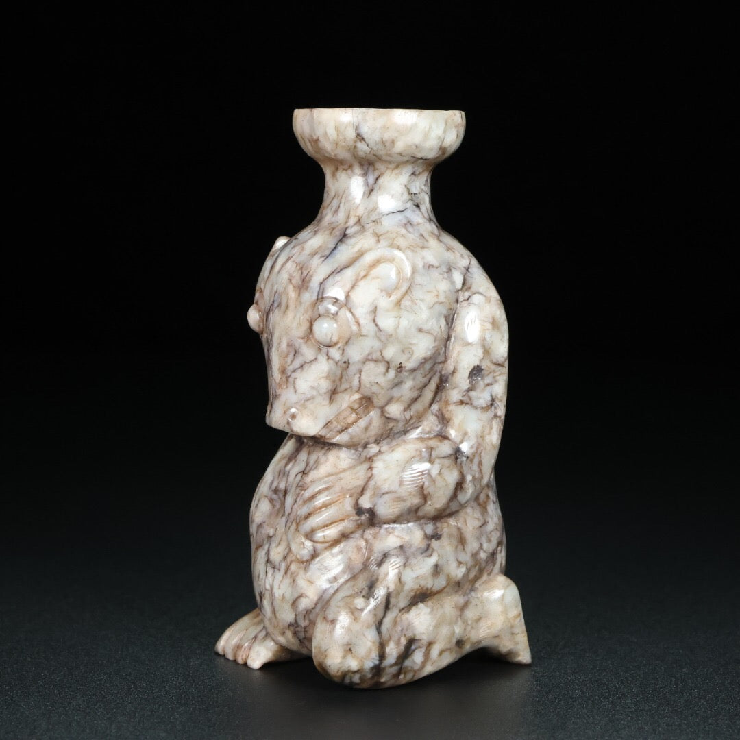 Chinese Antique Hotan Jade