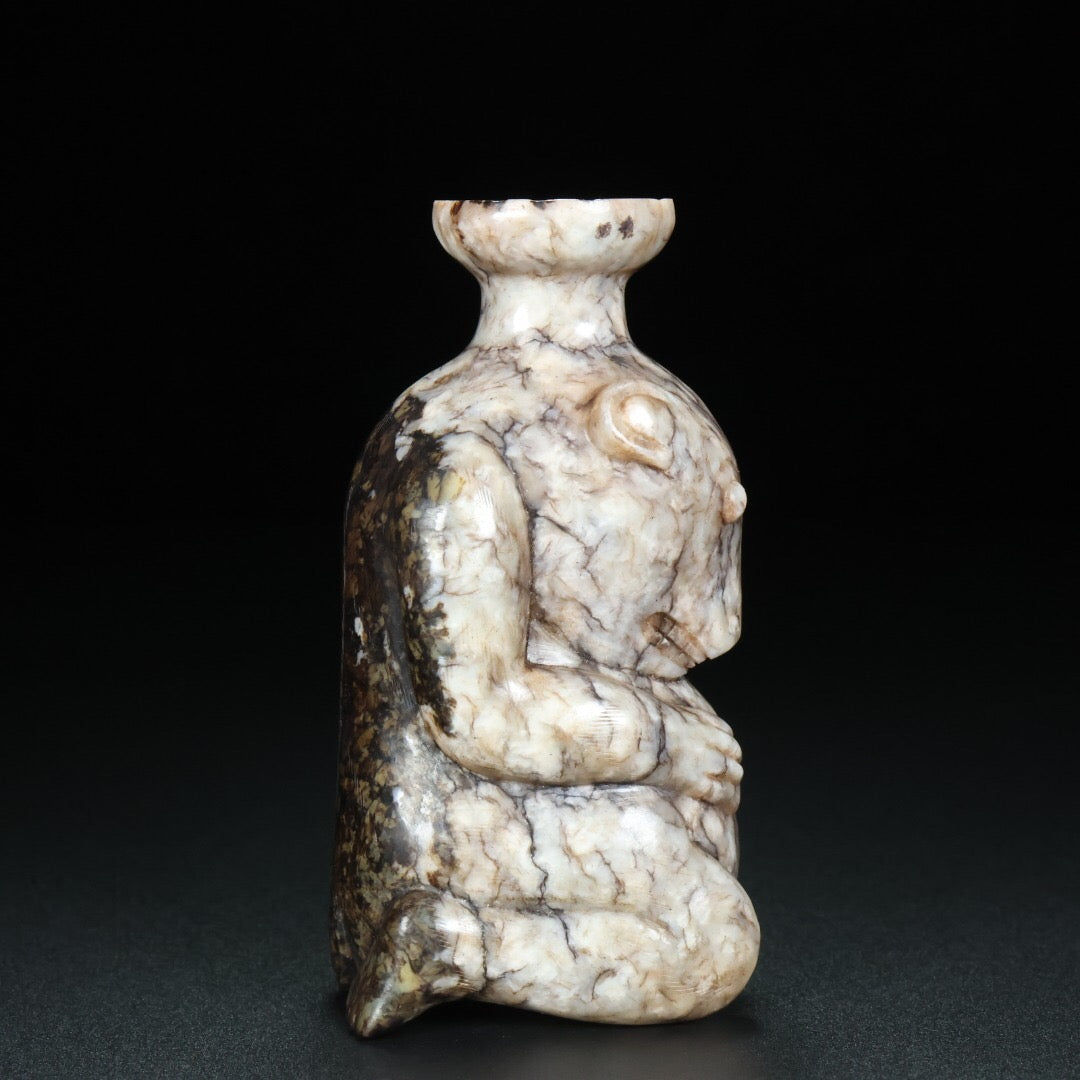 Chinese Antique Hotan Jade