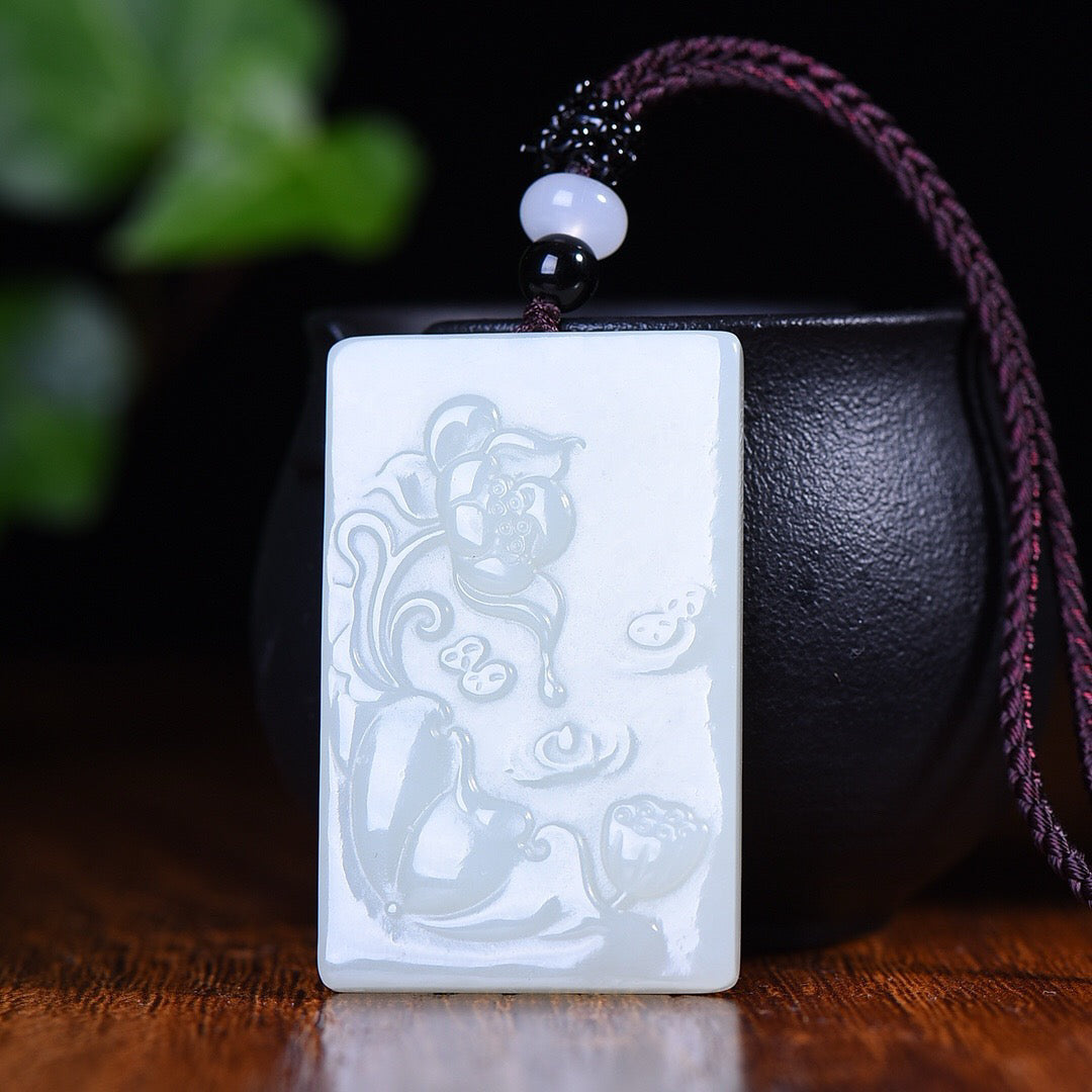 Ice and Jade, Exquisite Lotus Brand