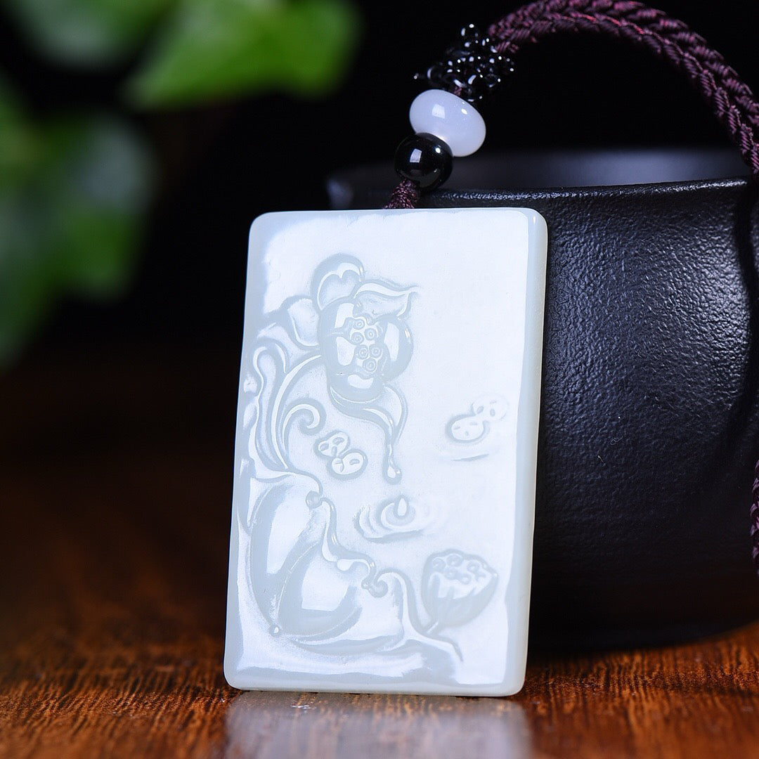 Ice and Jade, Exquisite Lotus Brand