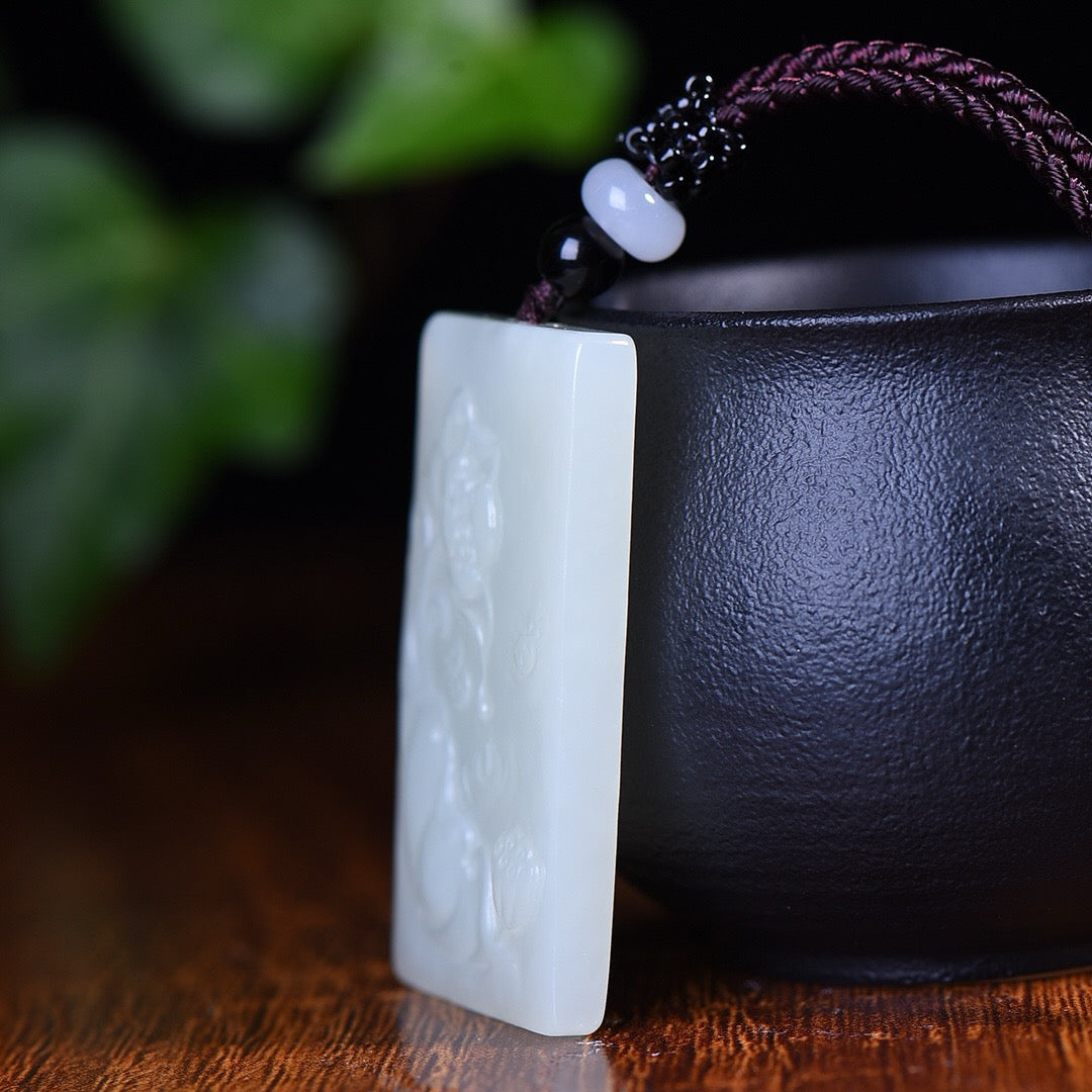 Ice and Jade, Exquisite Lotus Brand