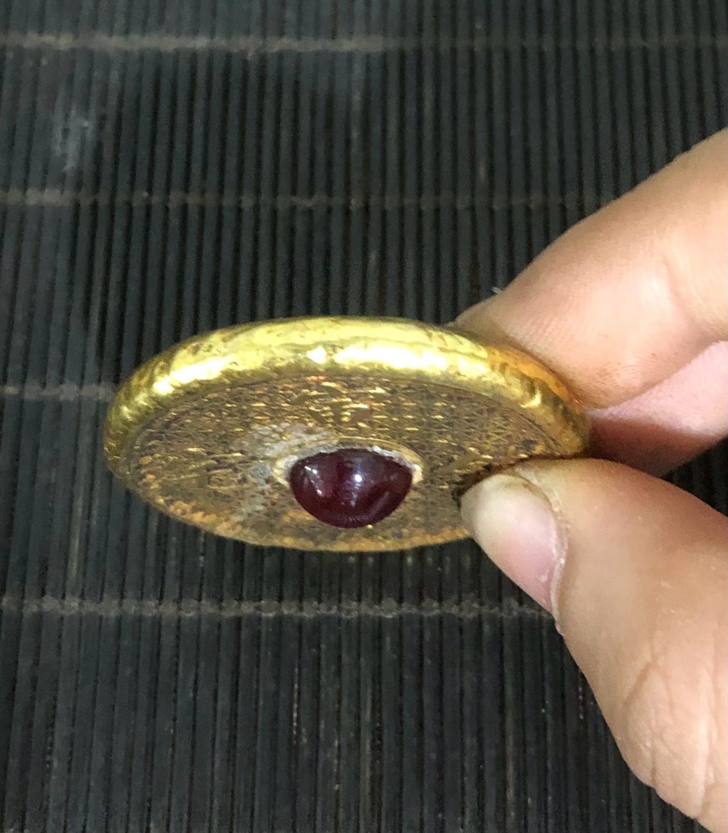 Town House Gem Gold Coin