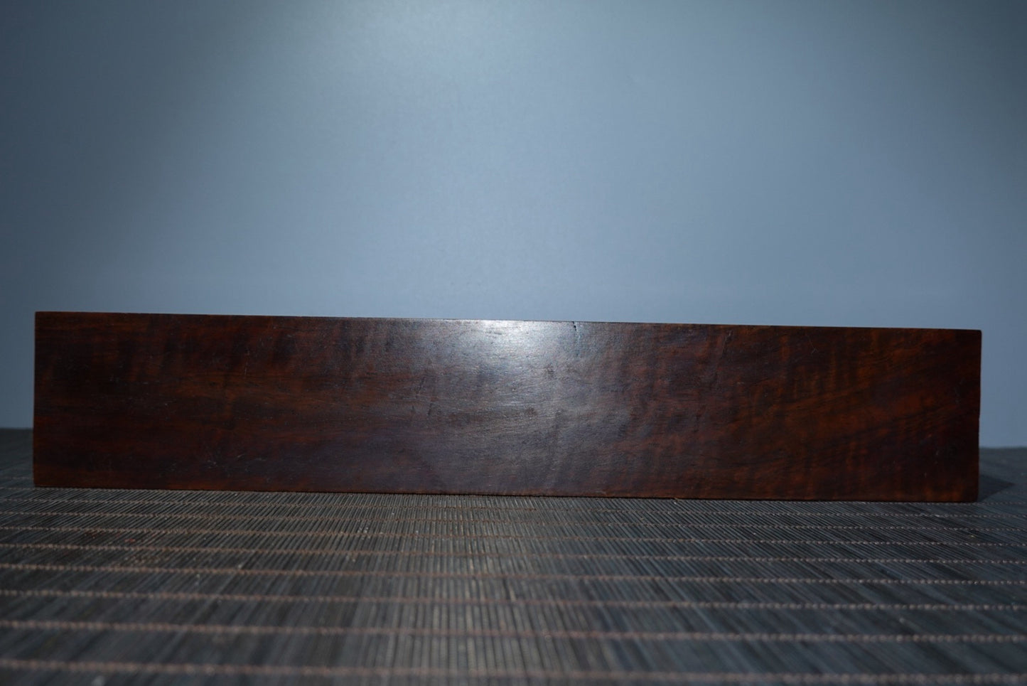 Chinese antique ebony Turquoise abacus decoration