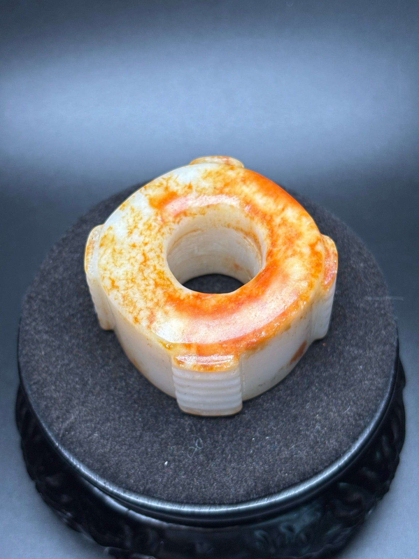 Chinese Antique and Tian Yucong