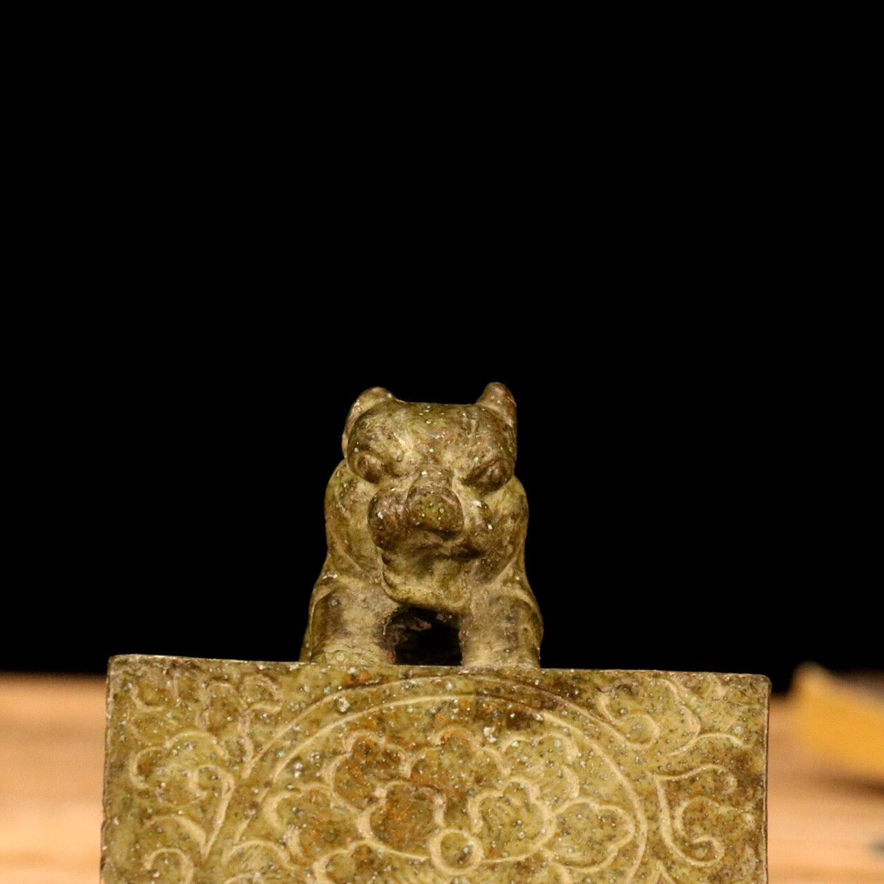 Chinese Antique Pixiu Seal