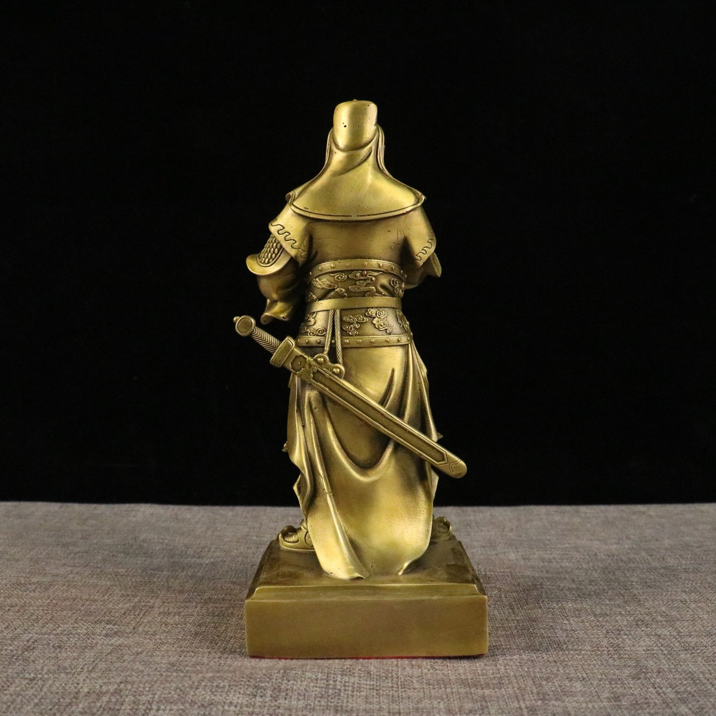 A set of Guan Gong's loyalty and righteousness for thousands of years, Guan Shengdi Jun