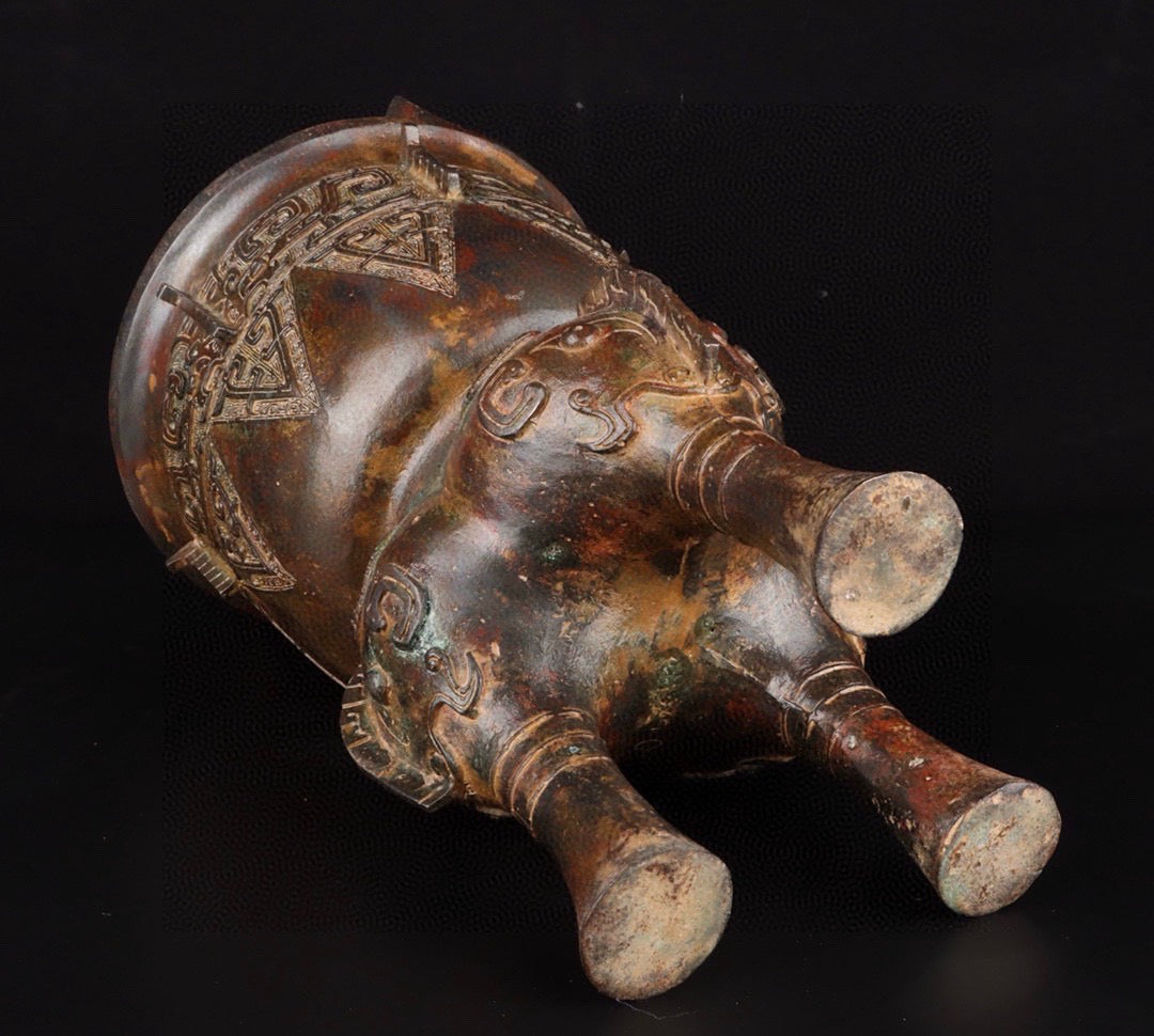 Chinese antique bronze