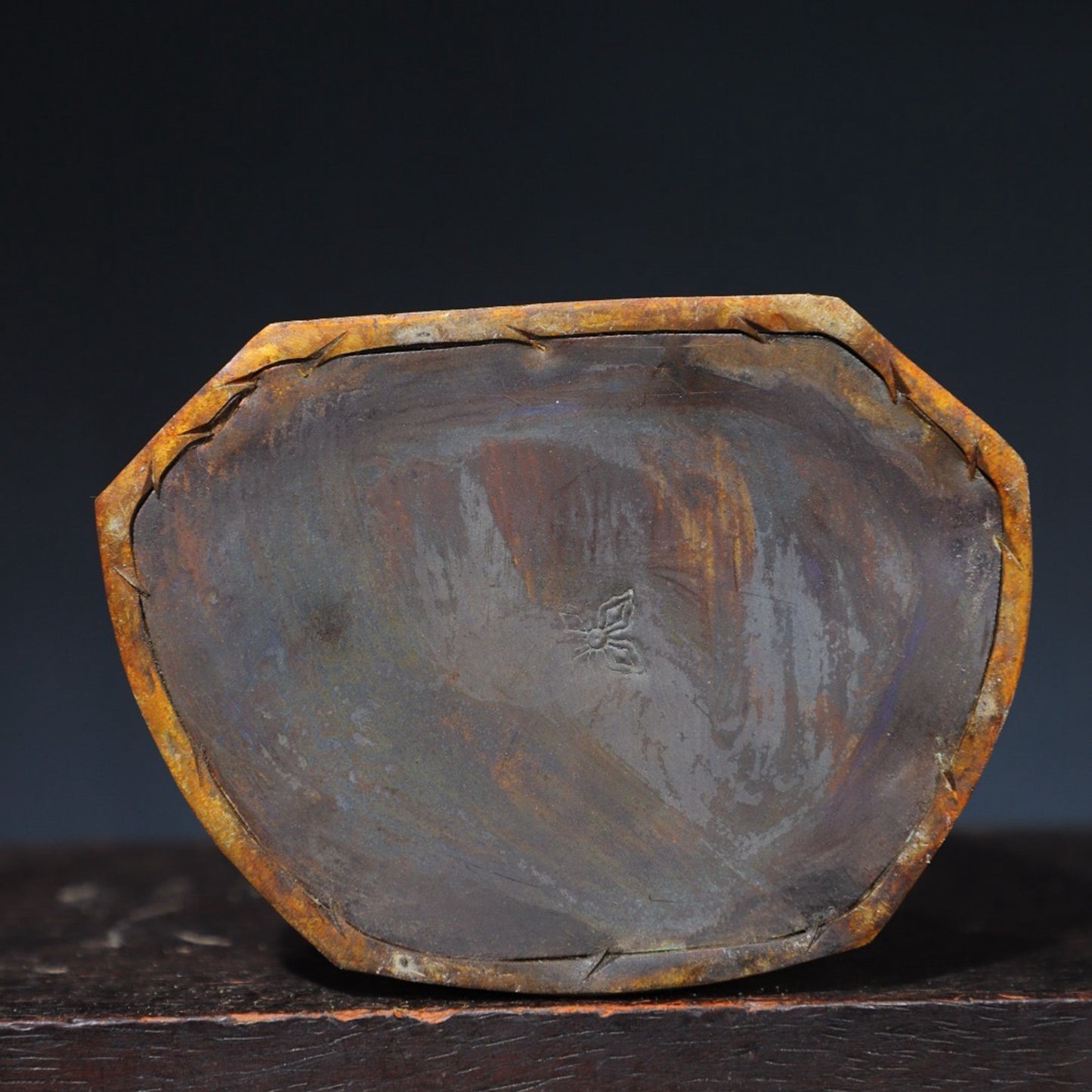 Pure copper Buddha statue of the Great Sun Tathagata