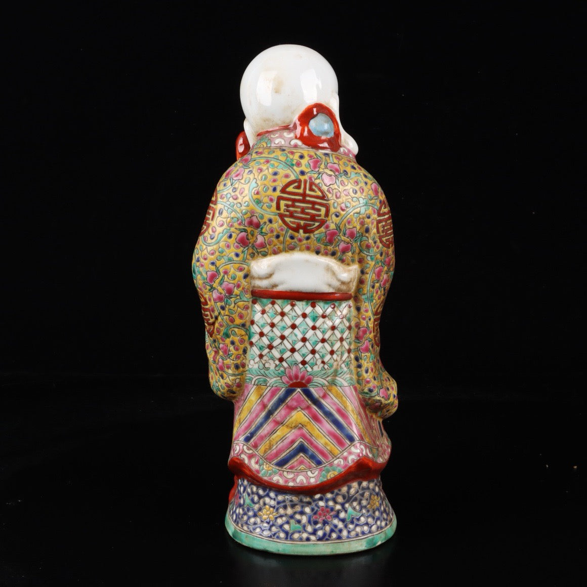 A set of pink Samsung