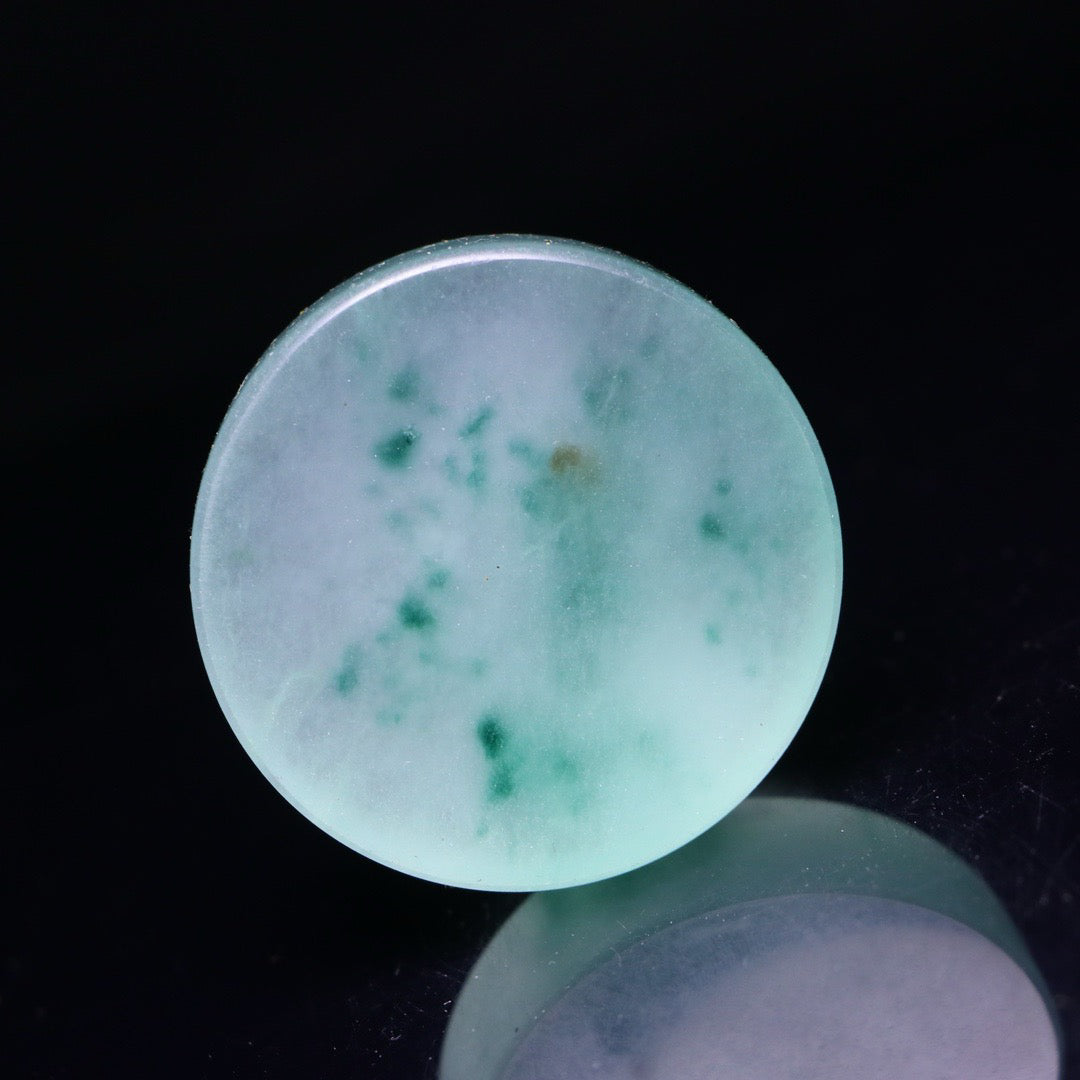 Perfect High Ice Jade Bracelet Heart