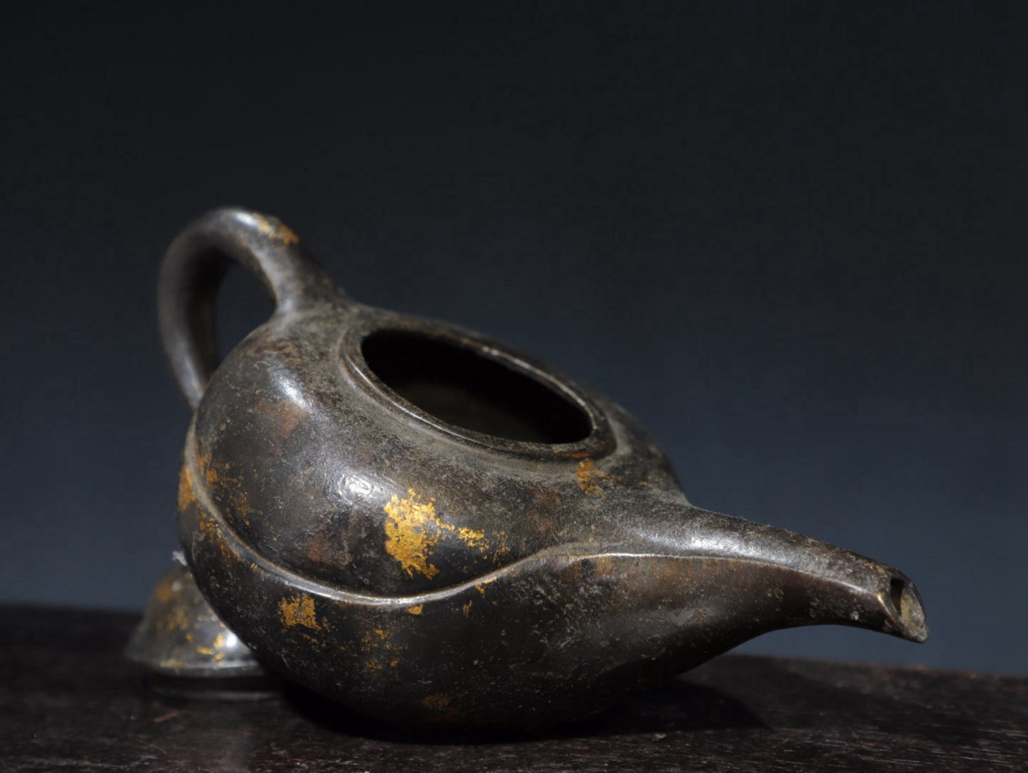 Pure copper kettle