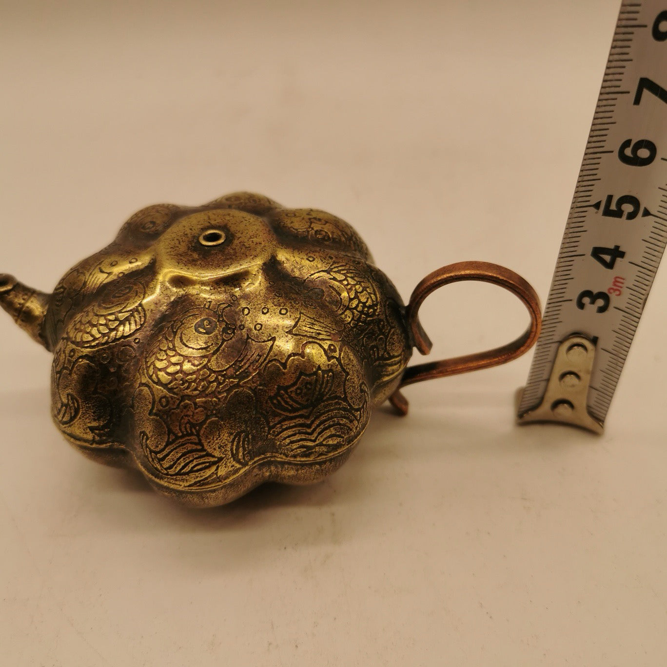 Chinese Antique Droplets