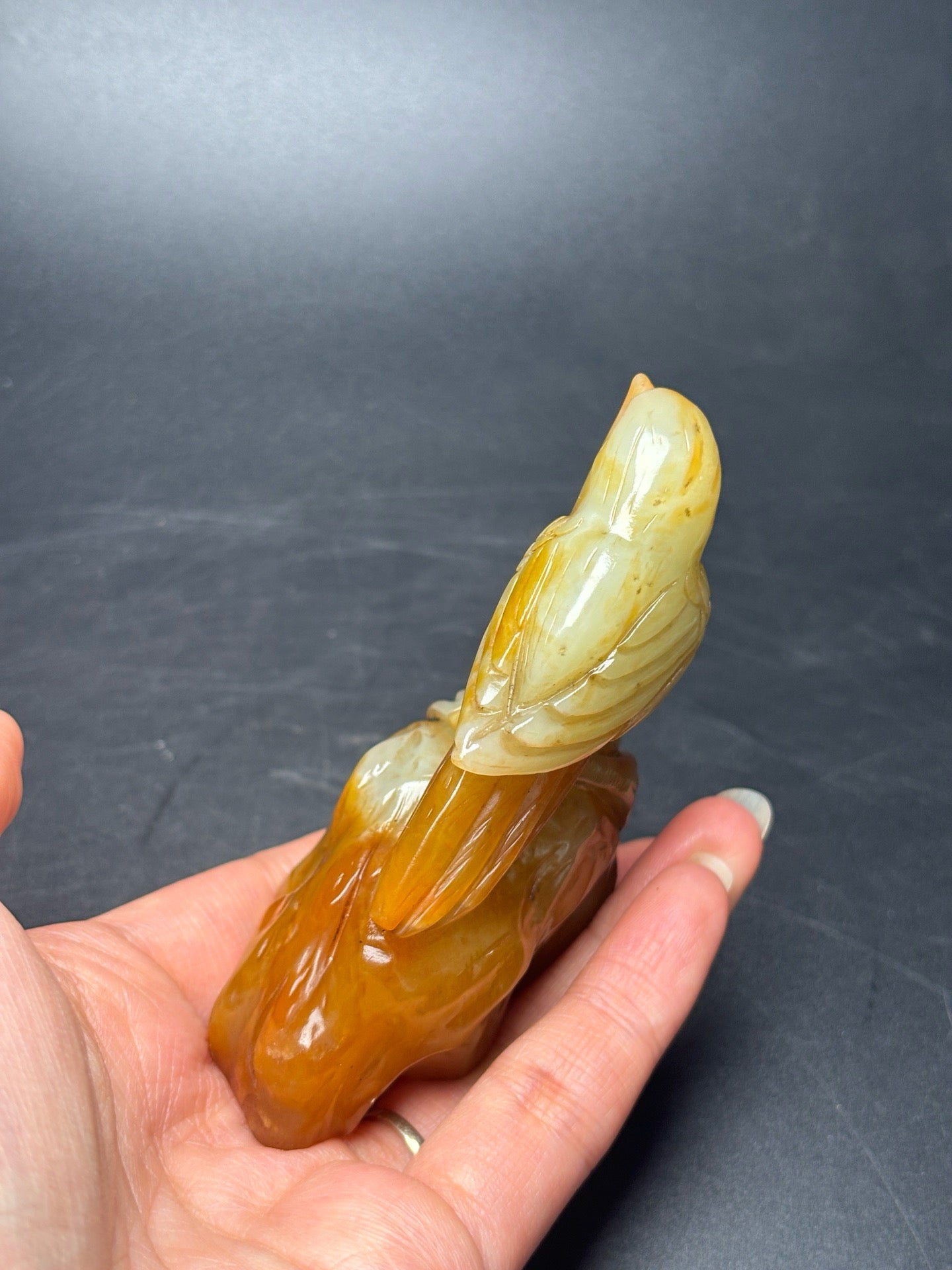 Exquisite Watanabe Bird Pendant