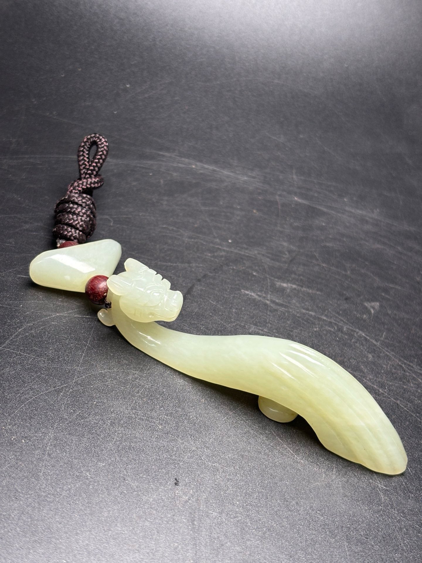 Exquisite Hotan Jade decorations