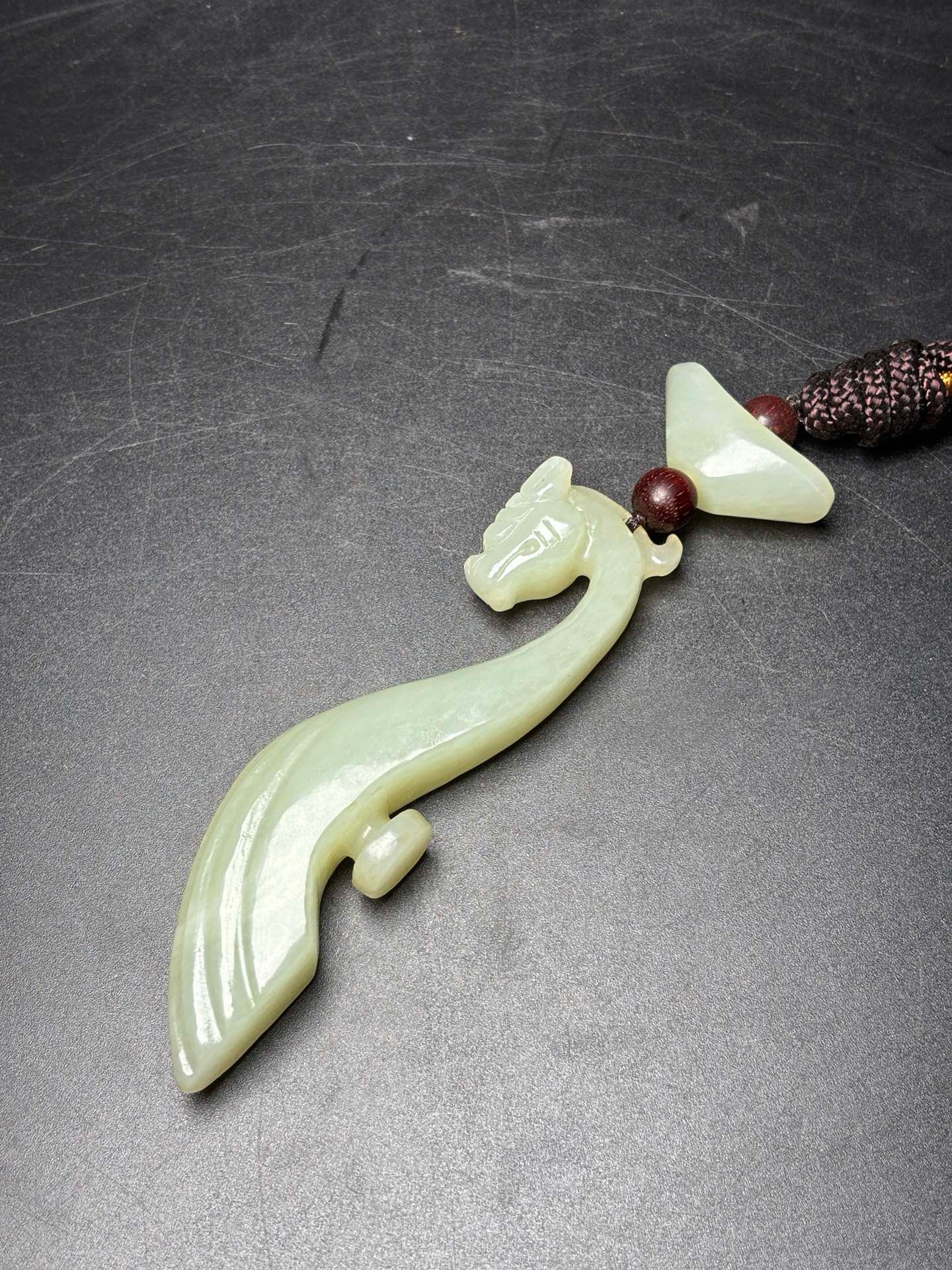 Exquisite Hotan Jade decorations
