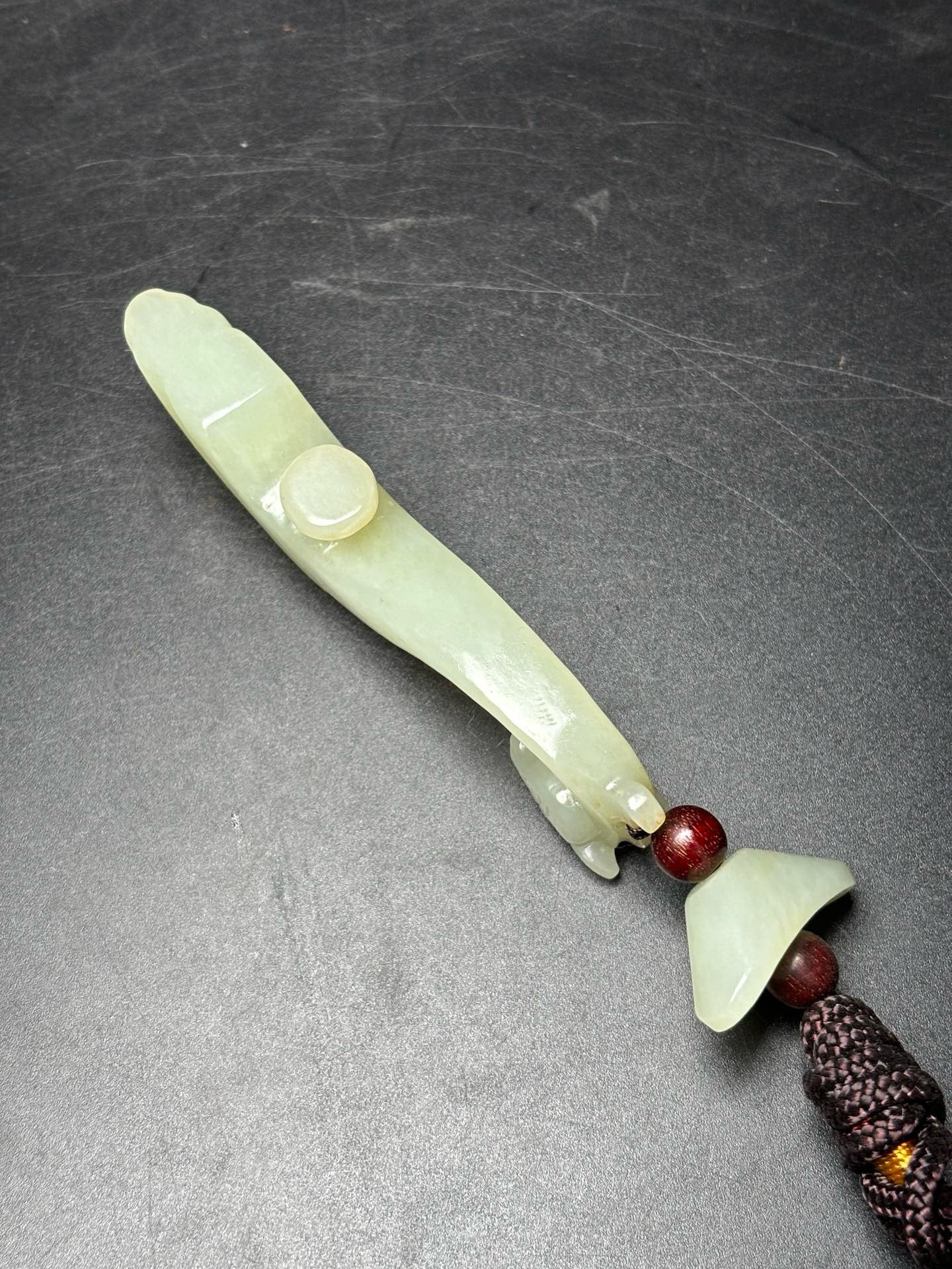 Exquisite Hotan Jade decorations