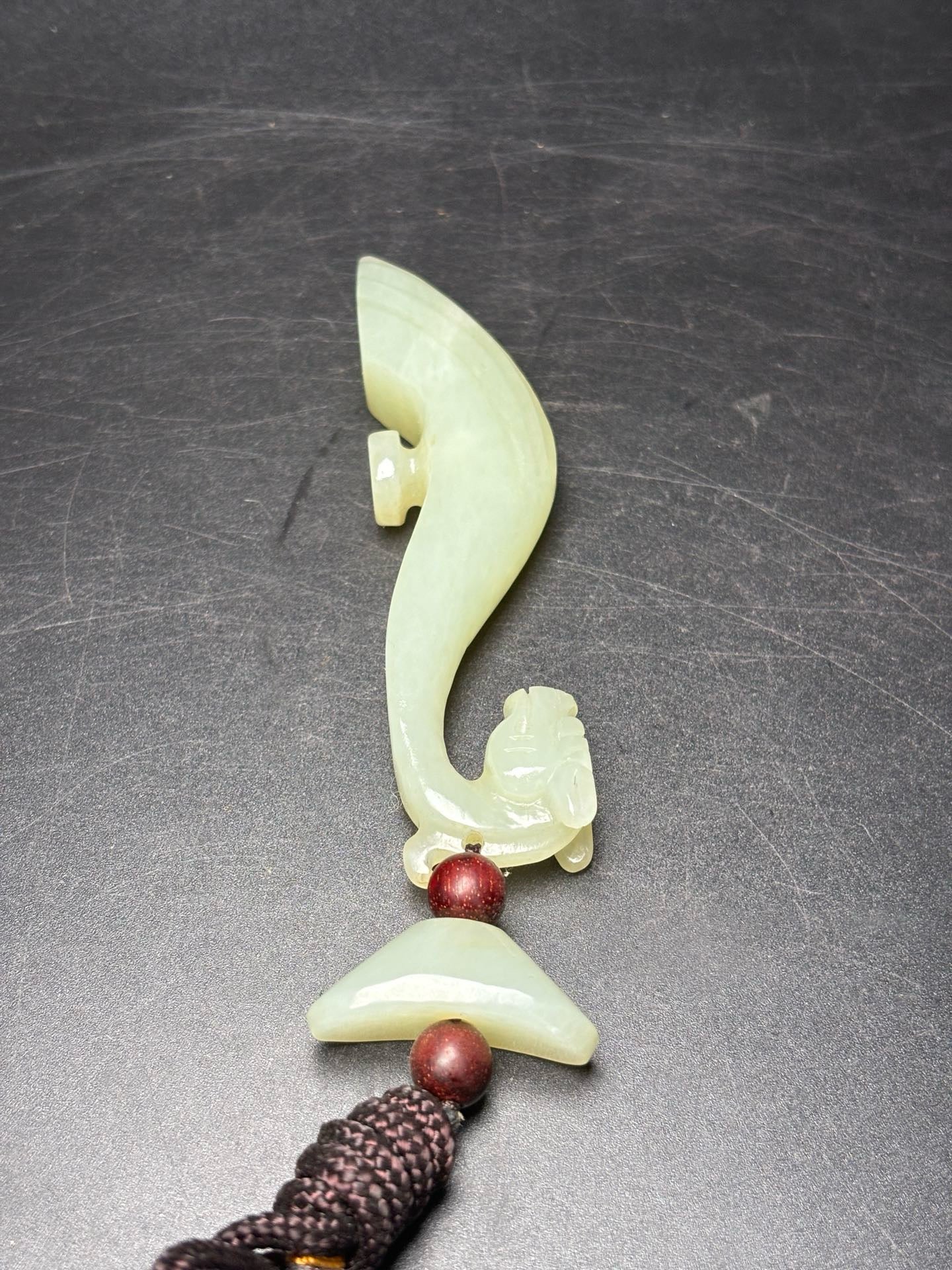 Exquisite Hotan Jade decorations
