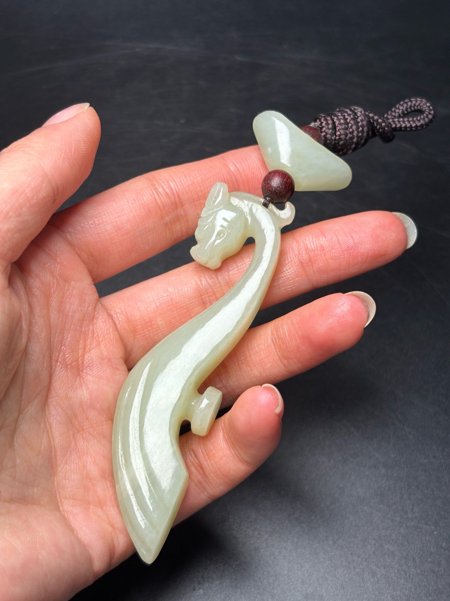 Exquisite Hotan Jade decorations