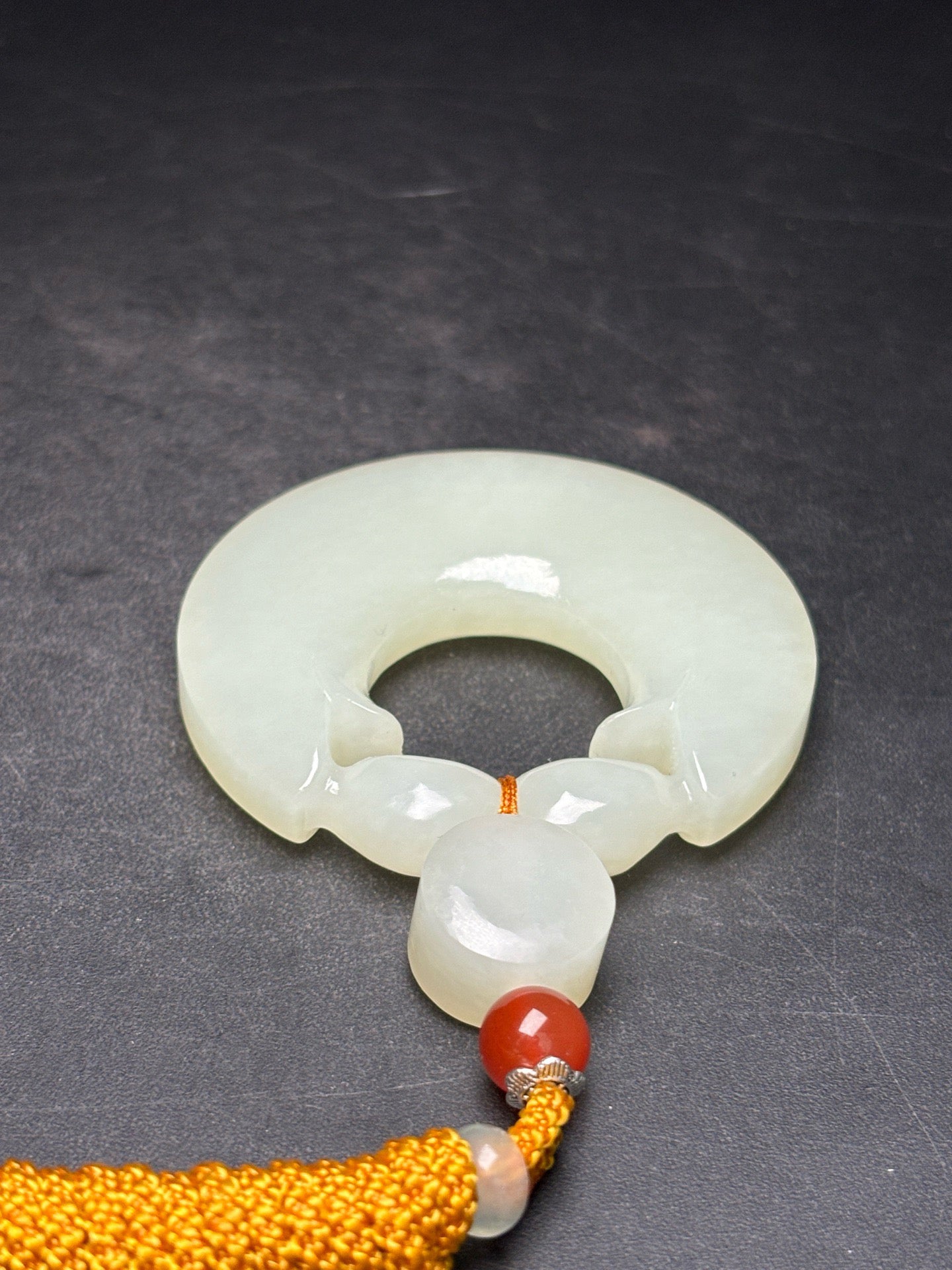 Exquisite Hotan Jade pendant