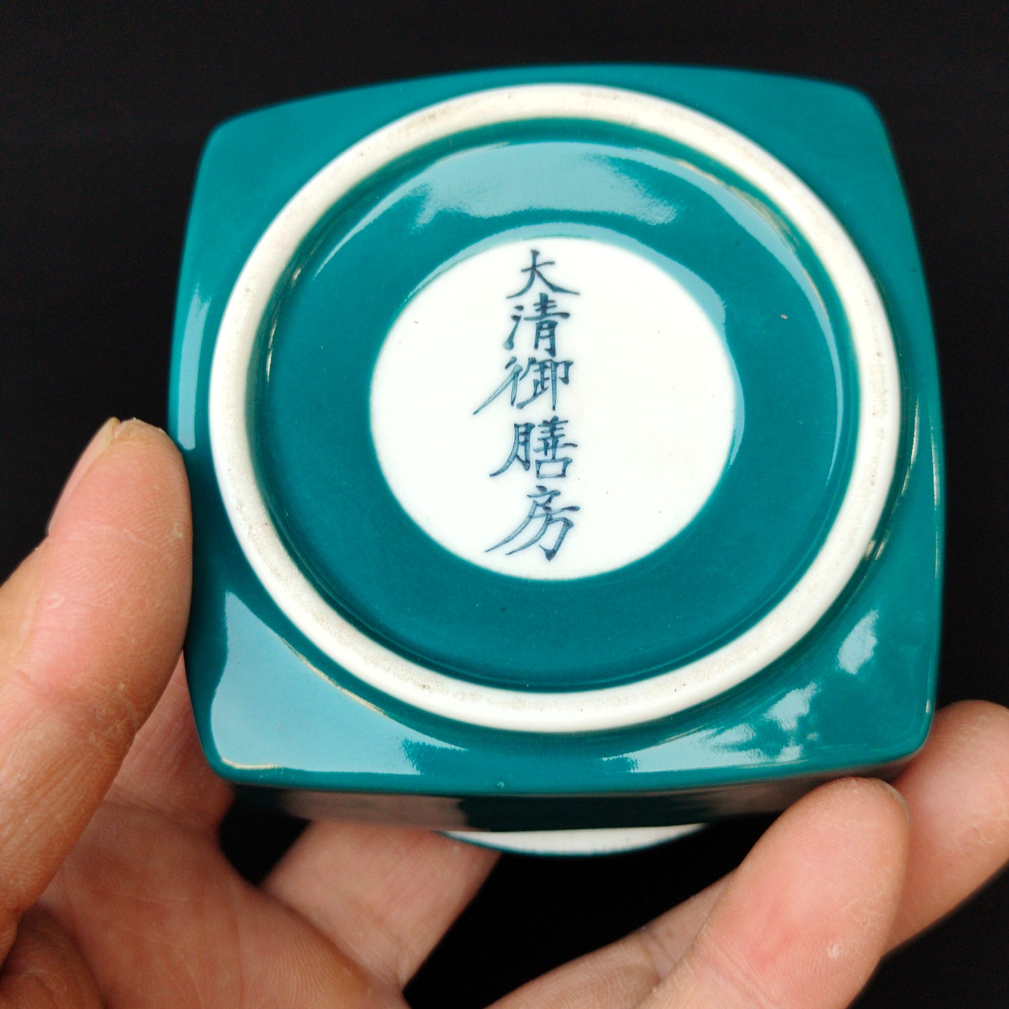 Collection ceramic tea cans, home decoration gifts
