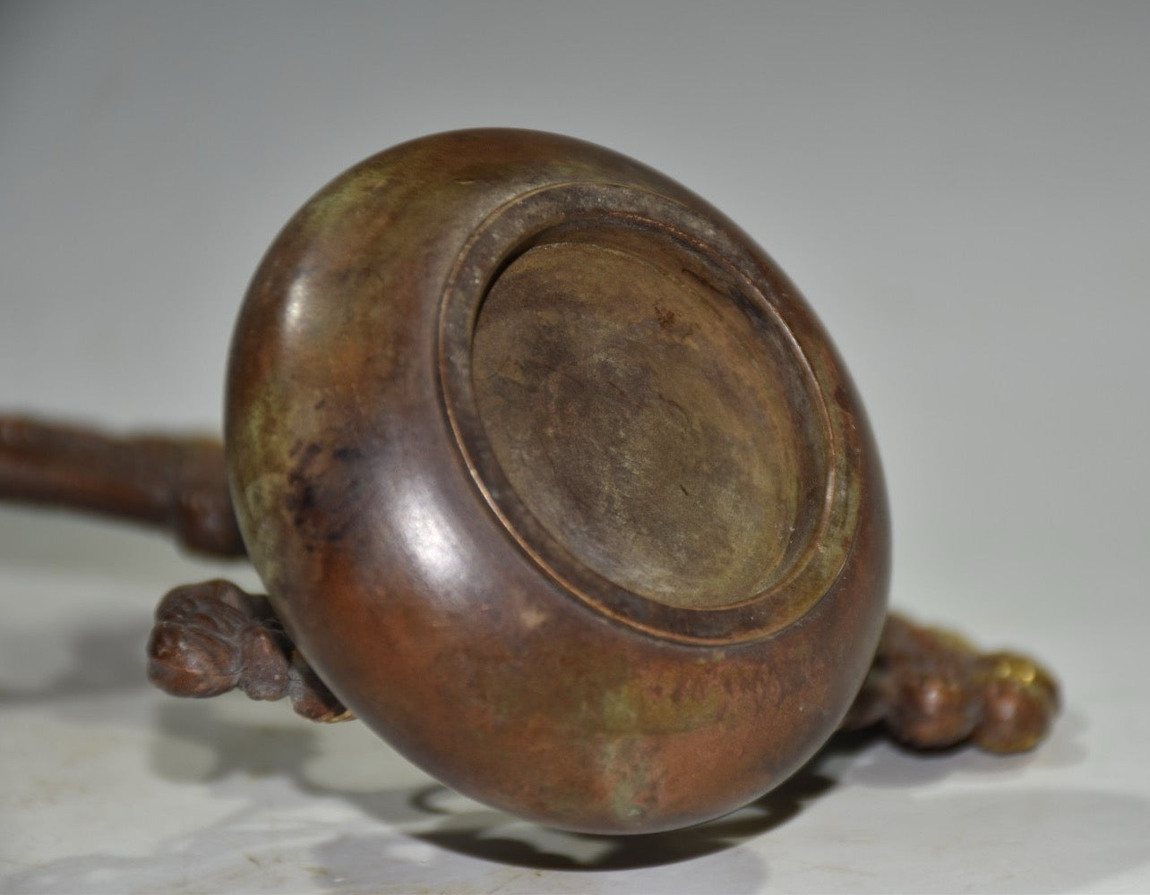 Pure copper hanging smoking furnace ornaments