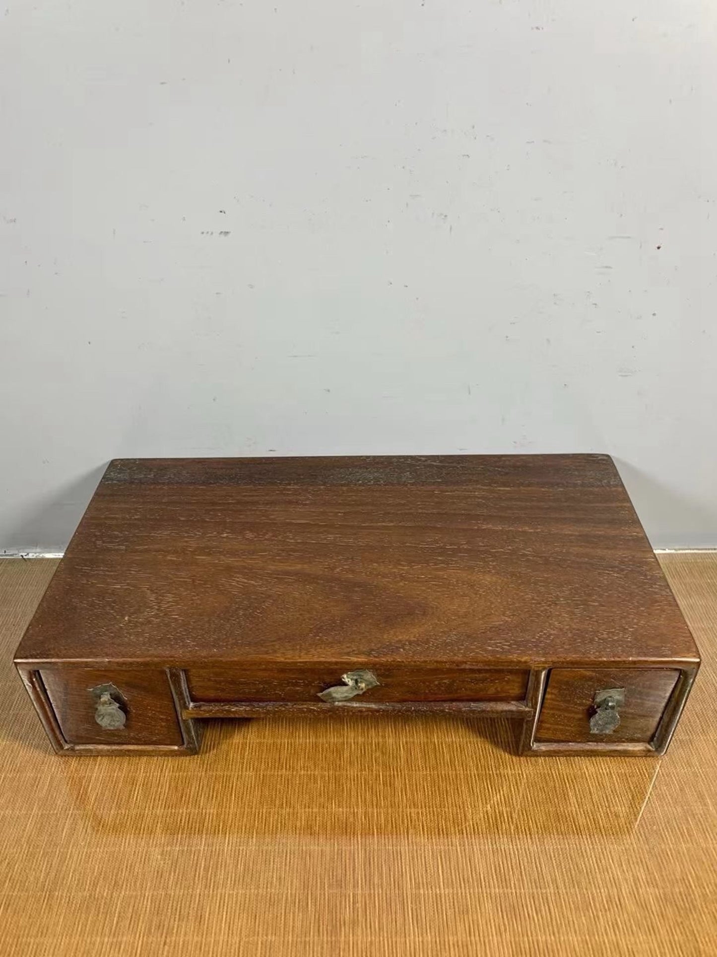 Chinese antique rosewood cabinet