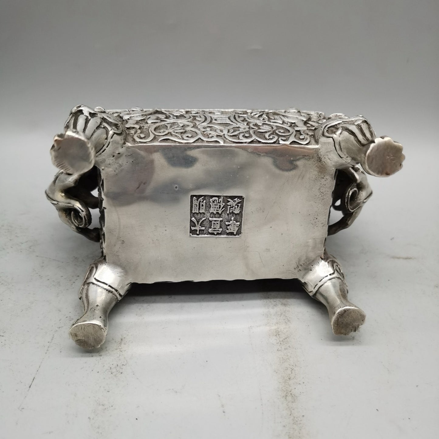 Antique and Retro Pure Copper Pixiu Lion Aromatherapy Stove