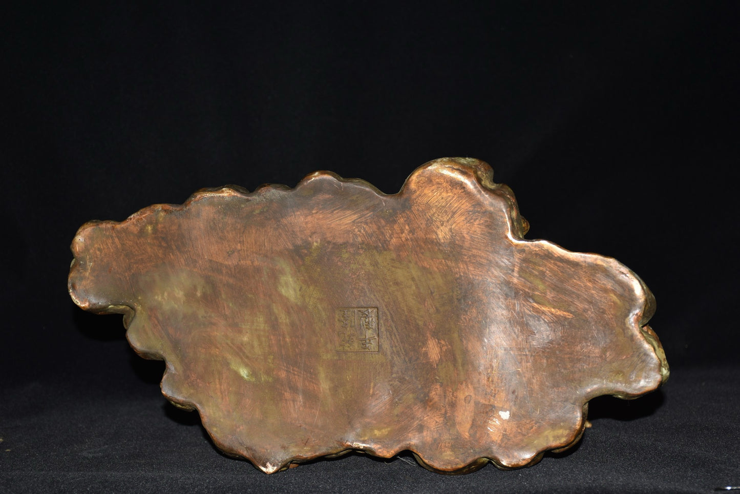 Pure copper cloisonn é and Zhao Kongming ornaments