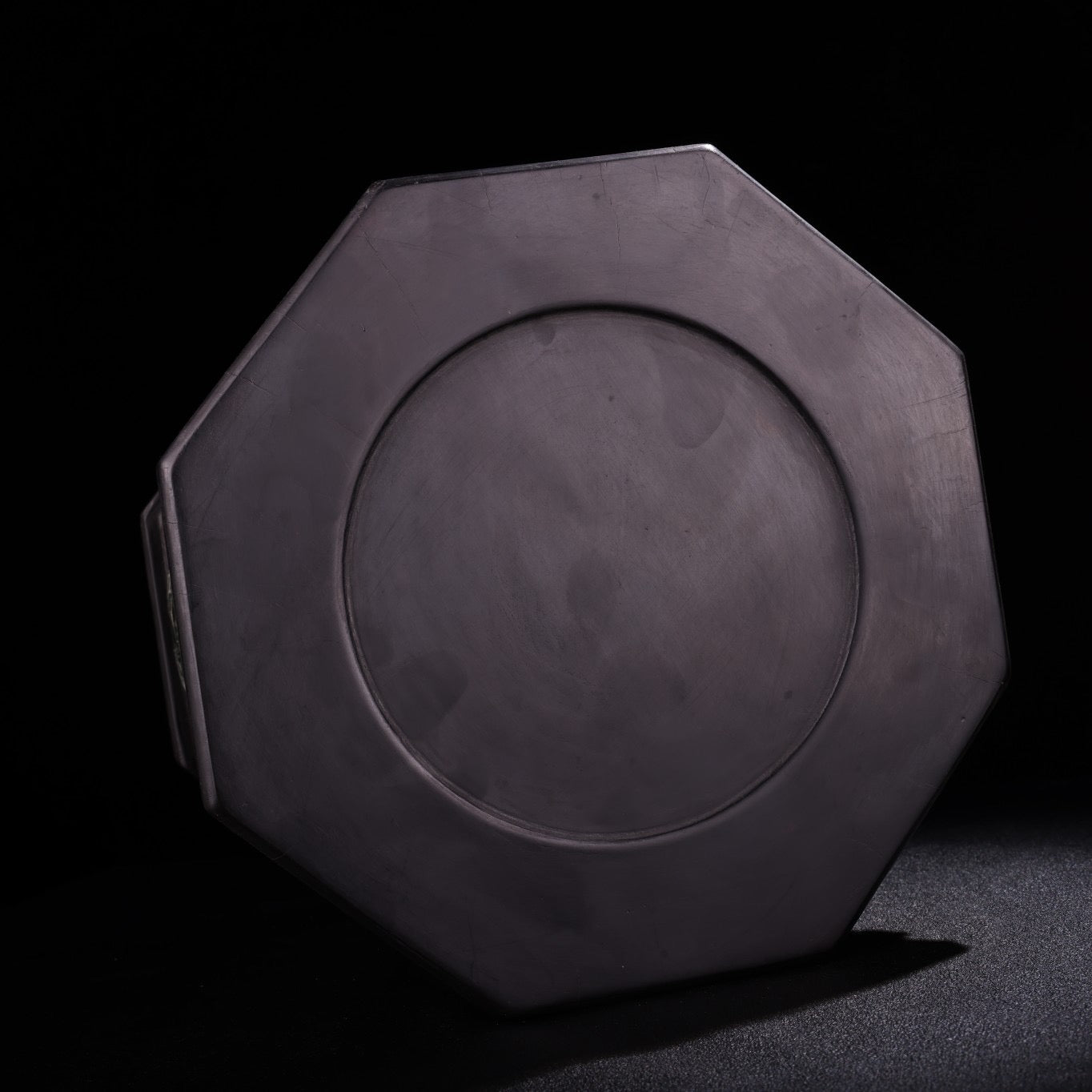 Chinese Antique and Tian Qingyu Pen Holder