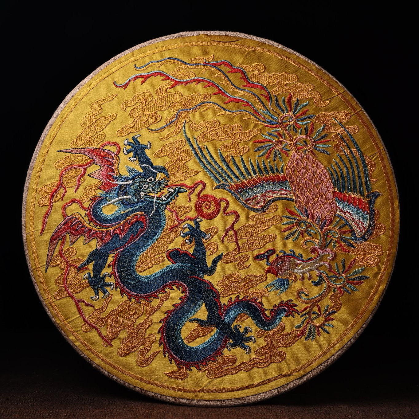 Chinese Antique Beizhu Chaozhu