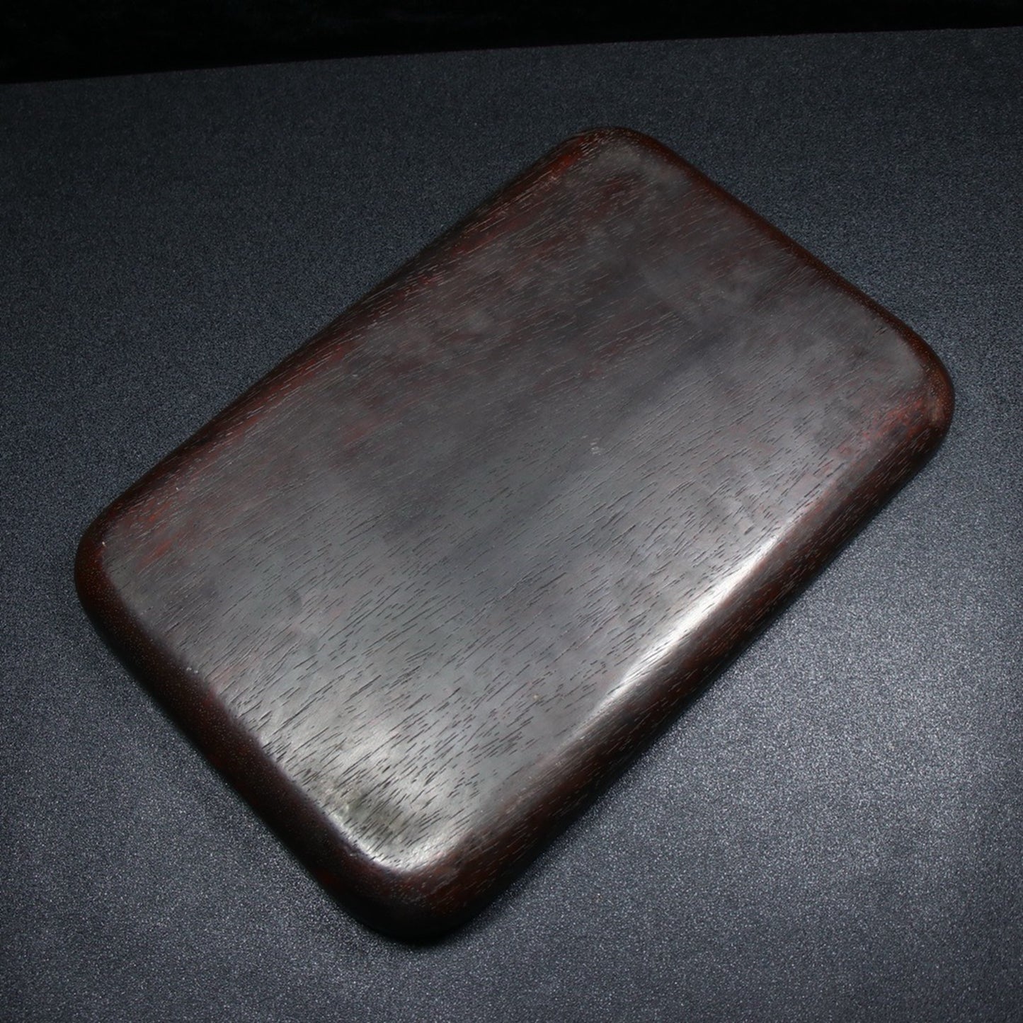Chinese antique sour branch wooden plate