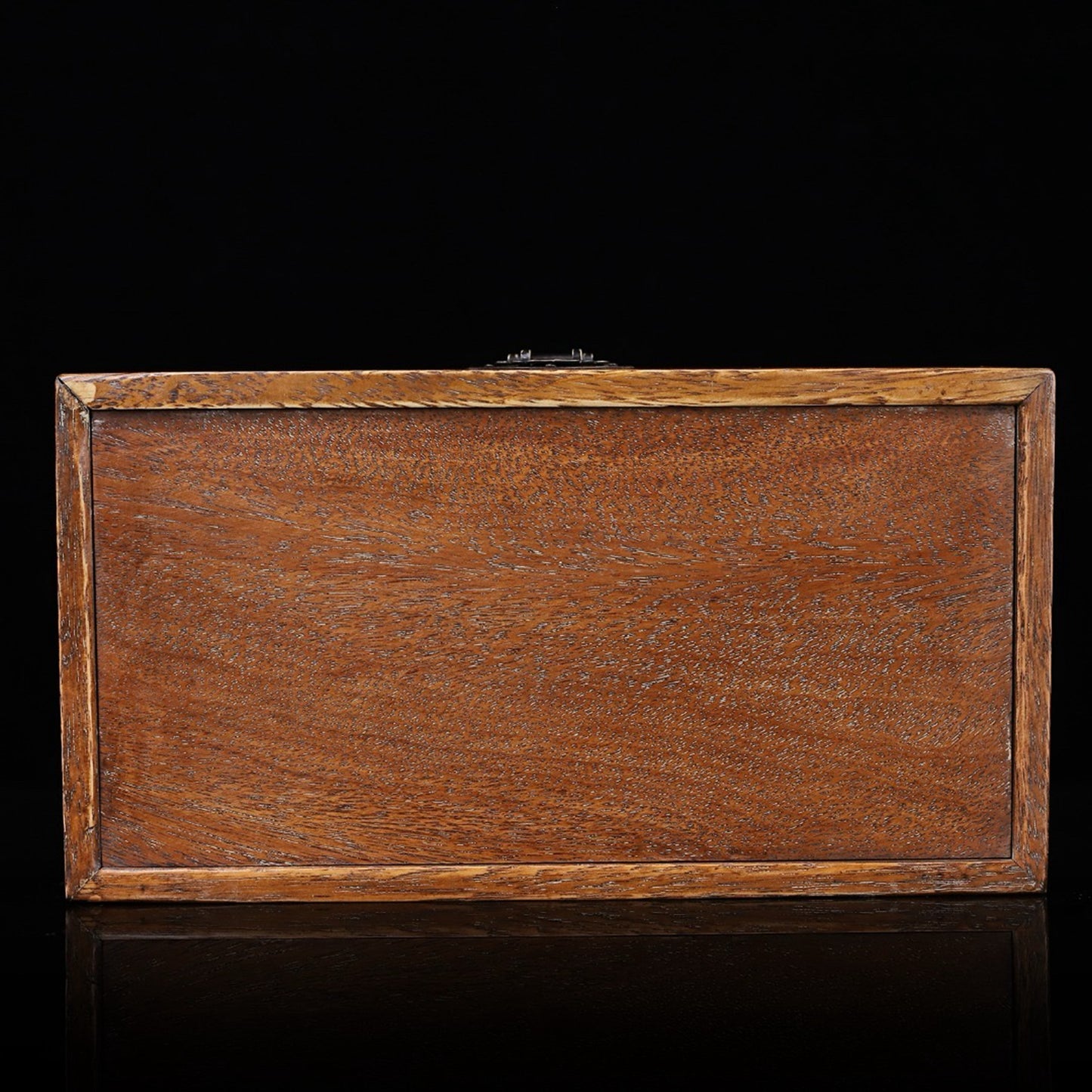 Chinese antique rosewood jewelry box