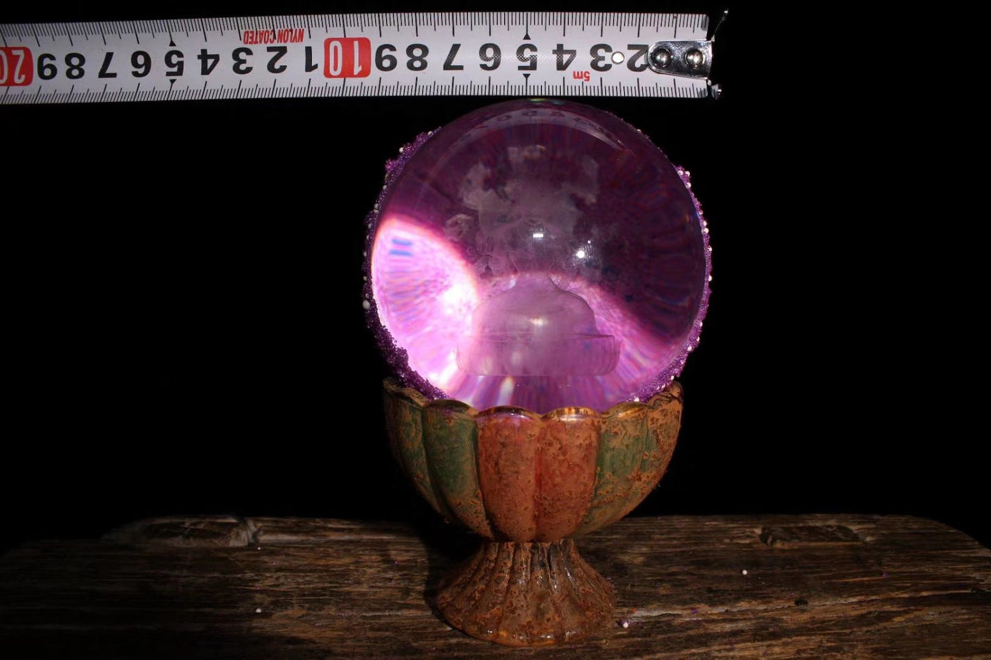 Chinese antique relics ball