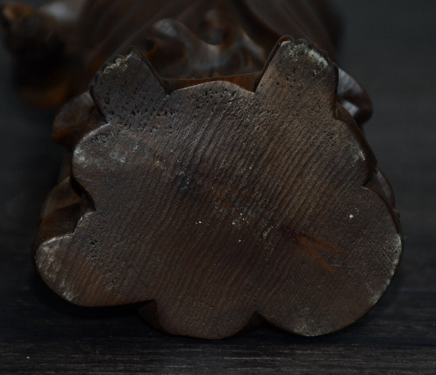 Chinese antique boxwood Buddha ornaments