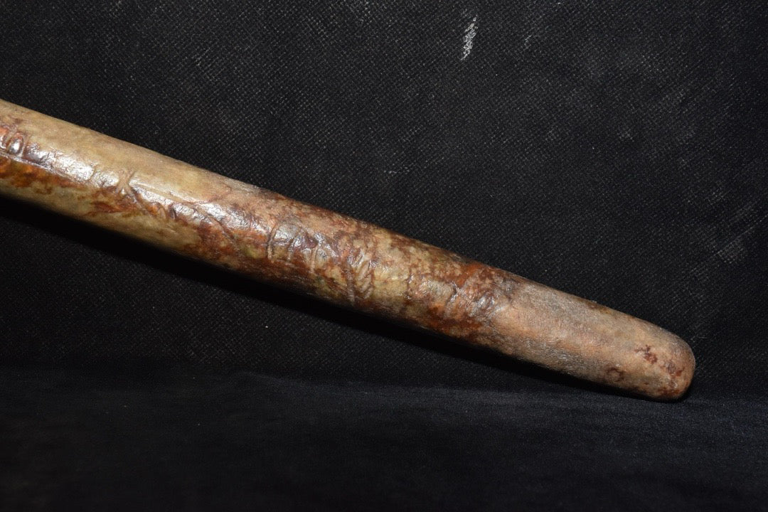 Chinese antique jade axe