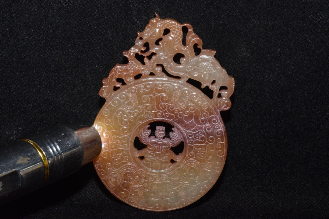 Chinese Antiques and Tianyu Coins