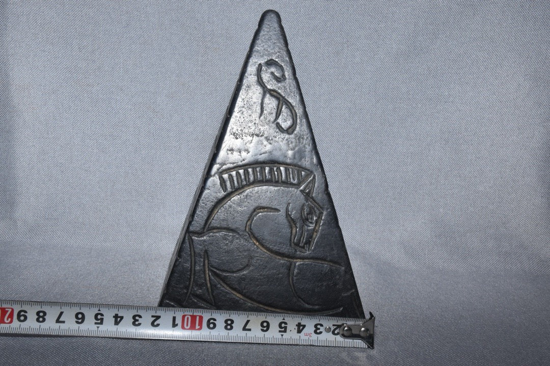 Chinese Antique Meteorite Pagoda