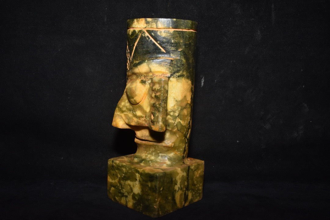 Chinese Antique Jade Seal