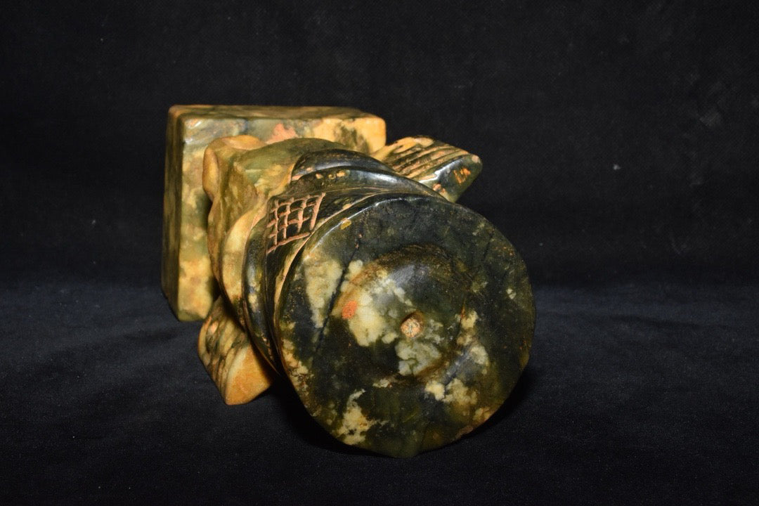 Chinese Antique Jade Seal
