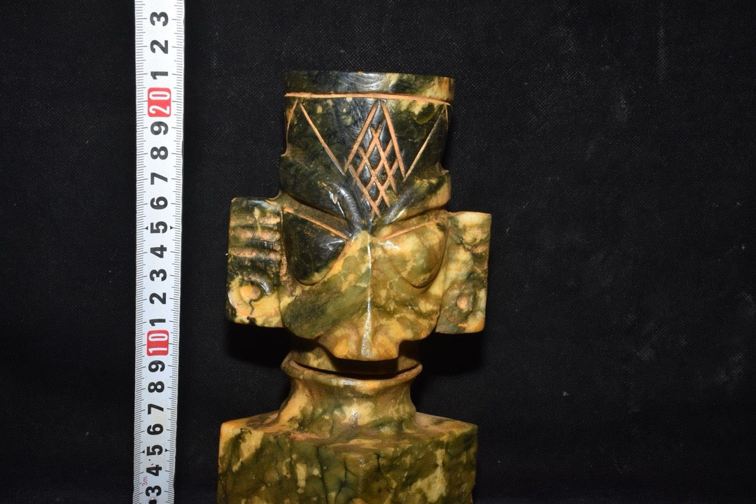 Chinese Antique Jade Seal