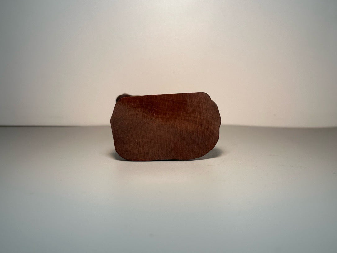 Chinese antique boxwood carving with exquisite craftsmanship to carve character statues