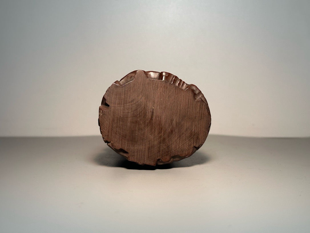 Chinese antique boxwood sculptures crafted with exquisite craftsmanship