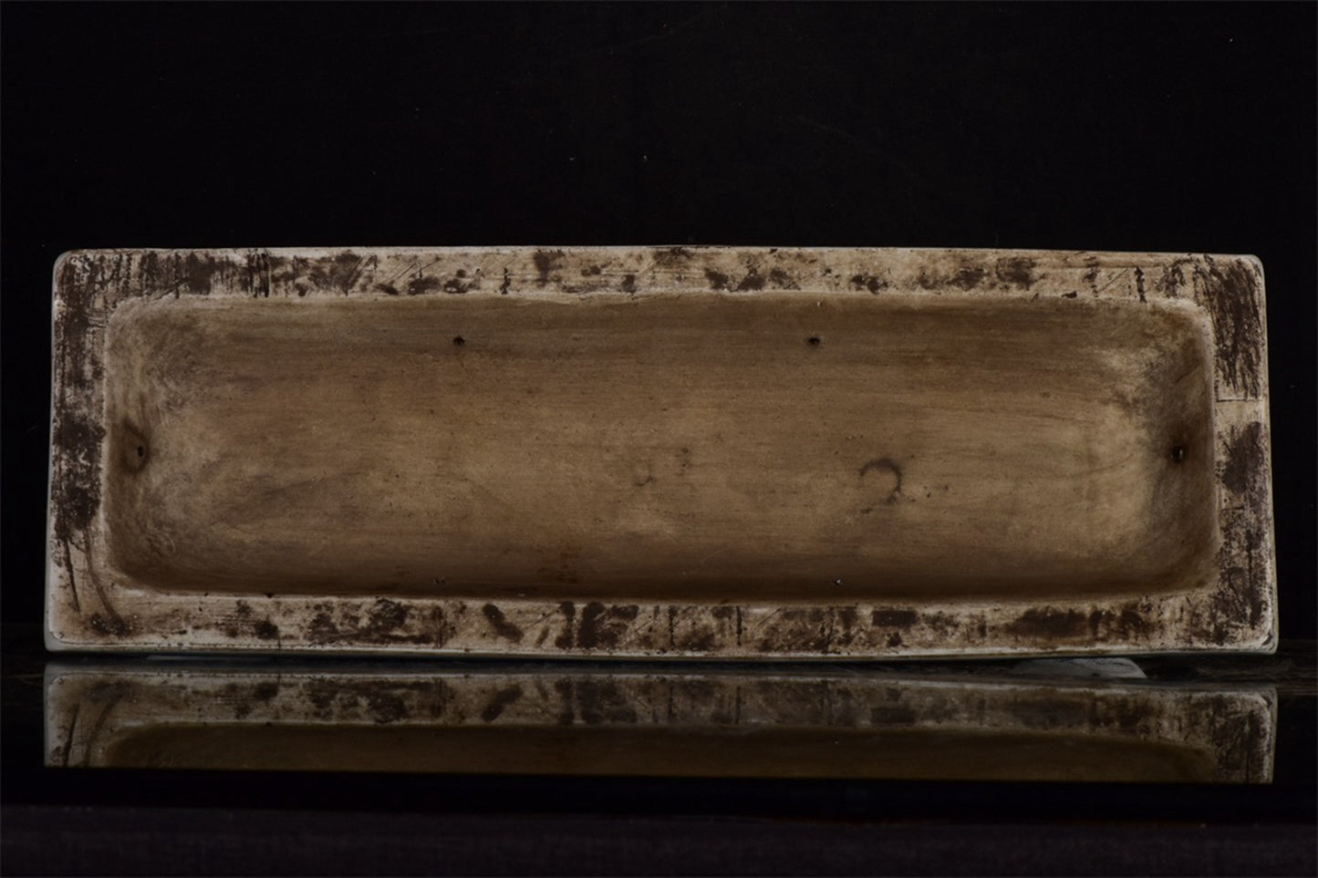 Chinese Antique Blue and White Five Supplies