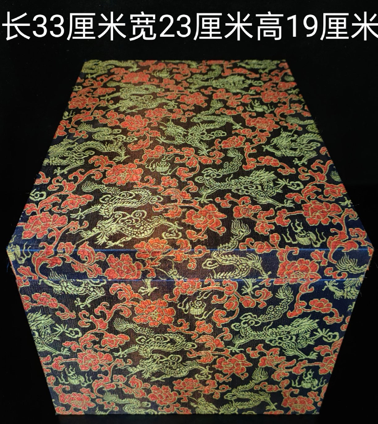 A pair of porcelain vases