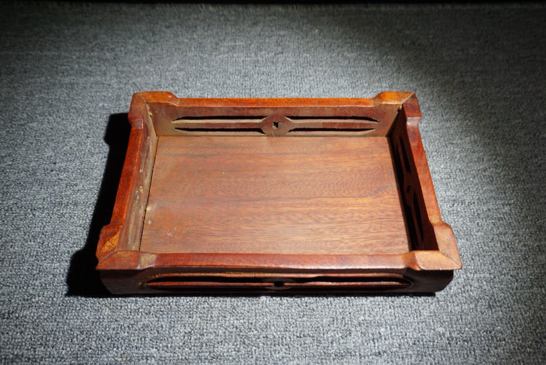 Chinese antique rosewood small table