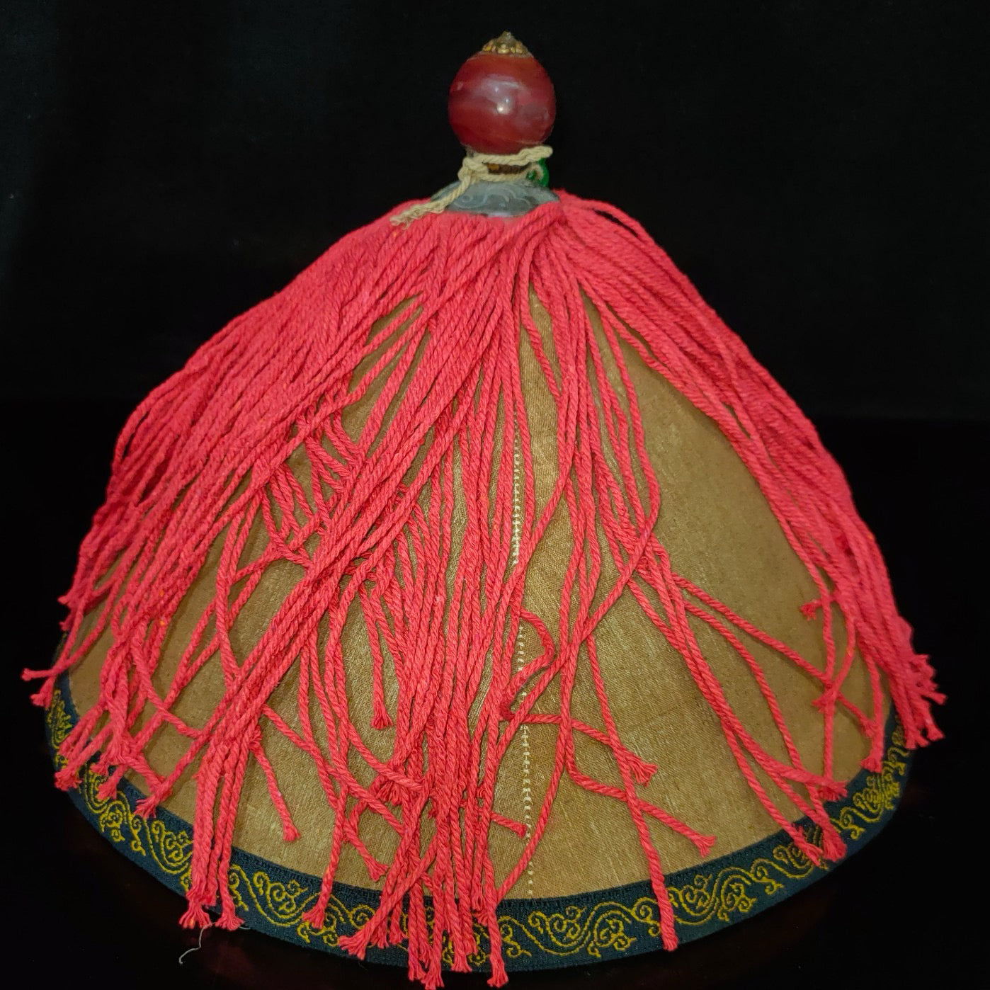 Chinese antique hats