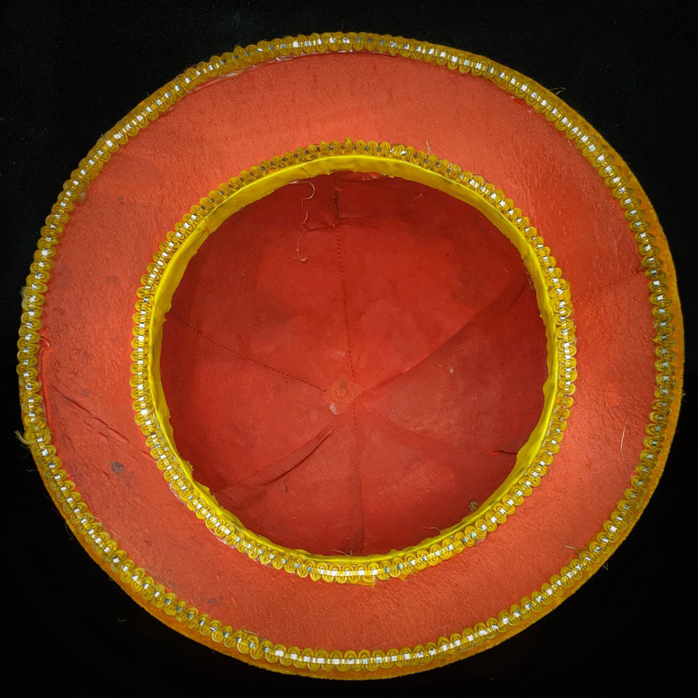 Chinese antique hats
